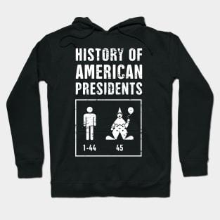 United States Presidents | Funny American History Teacher Hoodie